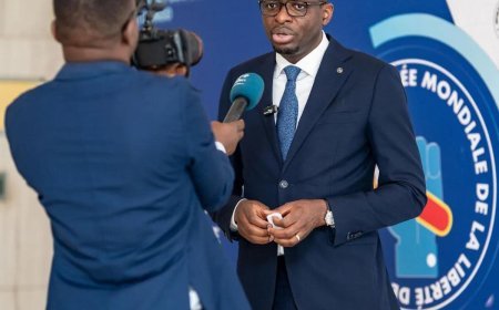 RDC : Éric Tshikuma déroule le tapis rouge des réformes urgentes pour une presse Libre, le Gouvernement sommé de passer à l'acte