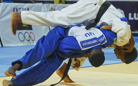 La RDC désignée pour accueillir le championnat d’Afrique de lutte 2026