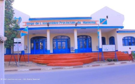 Maniema : l’Assemblée provinciale tourne la page Makonga après un mandat sous tension