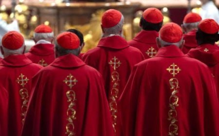 Vatican : début du Conclave ce mercredi pour un nouveau pape