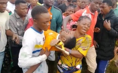 Kasaï : L'infidélité présumée d'une femme déclenche une tragédie faisant quatre morts