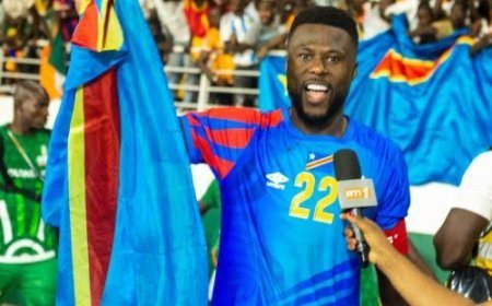 Football : Chancel Mbemba, fin de l’aventure marseillaise