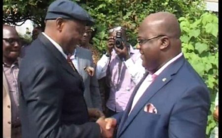 Accord historique en vue : Tshisekedi et Kagame sous l'égide de Trump pour une paix durable en RDC ? Analyse de Moïse Moni Della