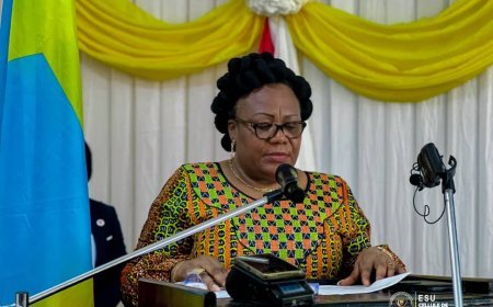 Le Front scientifique s'étend au Grand Kassaï : La Ministre Marie-Thérèse SOMBO impulse l'éveil patriotique à Mbuji-Mayi