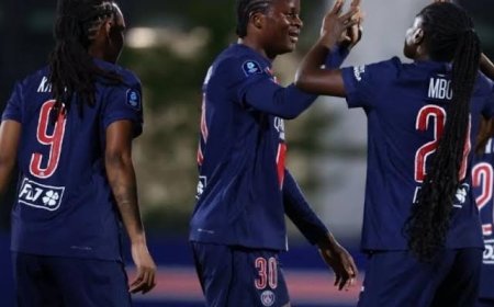 D1 France/Dames : Kanjinga brille et Paris assure sa deuxième place