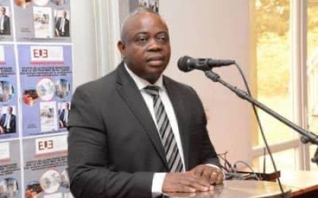 Changement à l'IGF : Christophe Bitasimwa succède à Jules Alingete, mais qui est-il ?