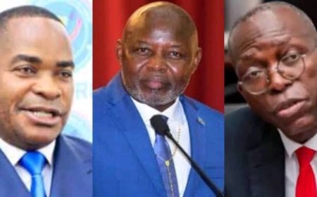 Ce n’est pas un conflit entre institutions » : Kamerhe temporise l’affaire Matata et apaise les tensions
