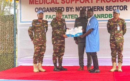 Ituri :La Monusco formés aux premiers secours  trente jeunes à Bunia