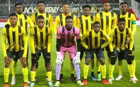 Ligue 1 : Maniema Union fait tomber Sanga Balende au Stade des Martyrs (1-1)