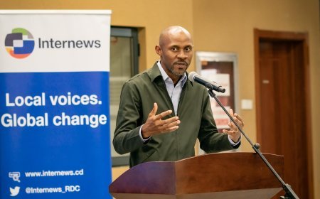 Kinshasa accueille les Rencontres Congolaises sur le Journalisme : L'IA au cœur des débats