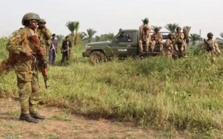 Rétrocession stratégique à Musenda : Les FARDC reprennent le terrain, l'inquiétude civile persiste