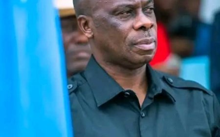 Kasaï-Oriental : Le Gouverneur Jean-Paul Mbwebua Kapo Déchu pour Détournement Présumé de 3 Millions de Dollars