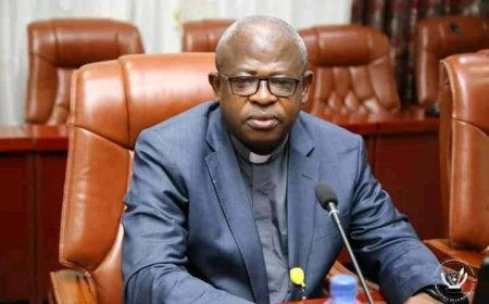 Crise à l'est de la RDC : La CENCO attend du nouveau pape son engagement