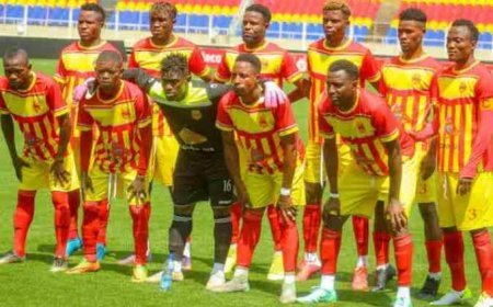 Ligue 1 : Sanga balande sombre devant Simba de Kolwezi