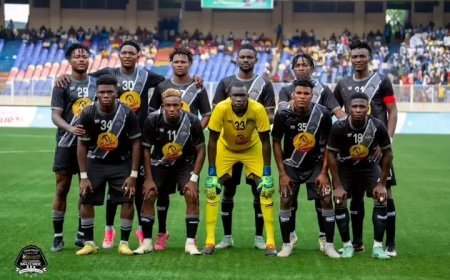 Ligue 1 : Tanganyika surprend Mazembe à Kamalondo (1-2)