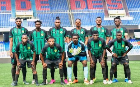 Ligue 1 : Maniema Union s'impose sa loi aux kinois de Rangers (2-0)