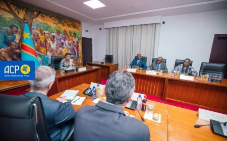 L’Union européenne intensifie son aide humanitaire à l’Est de la RDC