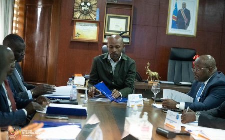 RDC : Le gouvernement accélère le passage à la TNT après une décennie de retard