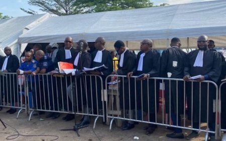 Procès Kabeya : la défense fustige des "détentions arbitraires", verdict attendu le 15 mai