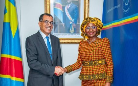 Crise humanitaire en RDC : Kinshasa veut fédérer l’Afrique autour de l’urgence humanitaire