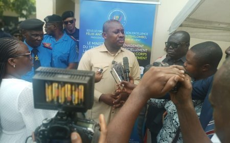 RDC : L’Arep dépose plainte contre les auteurs d’attaques contre Guy Loando