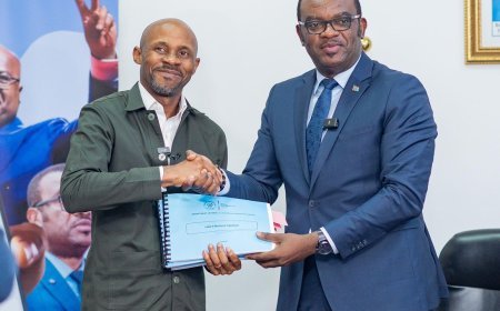 RDC : le ministère de la Communication se dote d'un cadre pour une administration moderne et performante