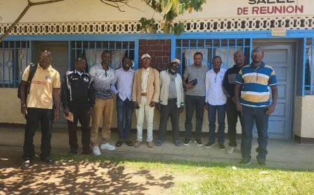 Nord-Kivu : L'UNPC lance une opération d'identification des journalistes à Beni