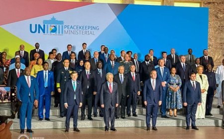 Berlin : La RDC appelle à une coalition internationale pour pacifier l’Est