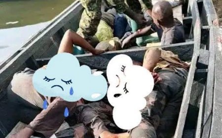 RDC: L'armée ougandaise ouvre le feu par erreur sur la marine congolaise, attisant les tensions