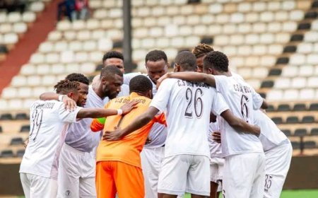 Ligue 1 : Don Bosco écrase FC Tanganyika 5-2 et s’installe sur le podium