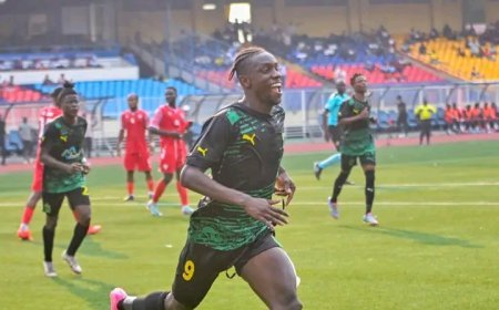 Linafoot D1 : Les Aigles du Congo, Maniema Union, Vita Club et Lupopo font l'essentiel, Anges Verts et Sanga Balende partagent les points