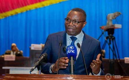 Transbordement des marchandises : le ministre Julien Paluku clarifie la position du gouvernement