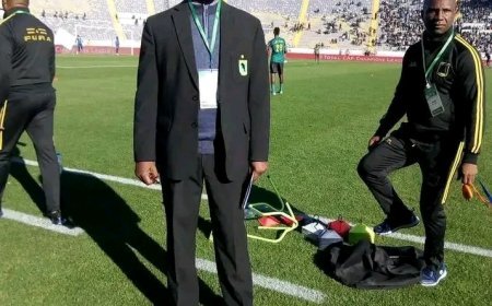 Vita Club : Patrick Banishay s’éteint à Kinshasa