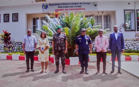 Rencontre à Bunia : Le Fonds au profit des victimes de la CPI renforce son engagement en Ituri