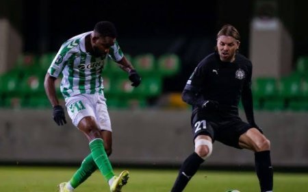 Bakambu et Betis s’en sortent face au Rayo après avoir été menés à la pause (2-2)