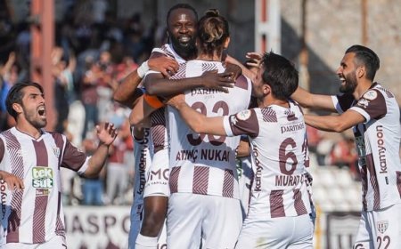 Football : Rémi Mulumba, Dieumerci Ndongala et Bandirmaspor filent en finale, fin de parcours pour Streli Mamba