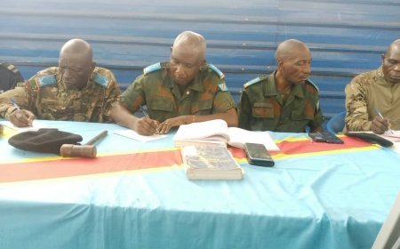 Kinshasa : un caporal condamné à mort pour un triple meurtre au sein de la Garde républicaine