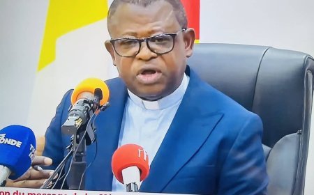 RDC : La CENCO dénonce un pouvoir à la dérive et appelle à un sursaut national