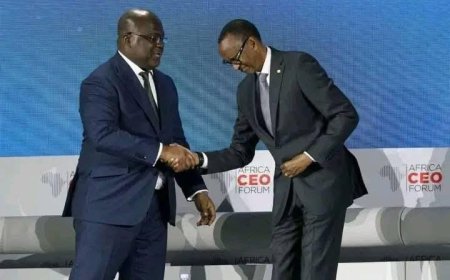 Guerre dans l’Est: Les États-Unis facilitent un dialogue diplomatique crucial entre la RDC et le Rwanda