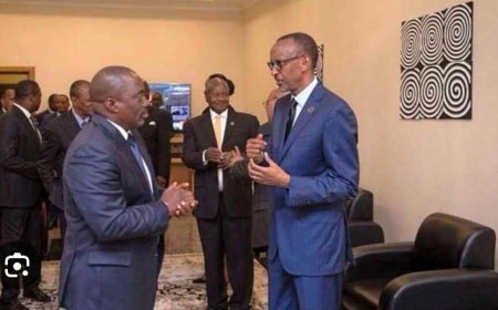 Complot d'assassinat contre Félix Tshisekedi : Accusations explosives contre Kabila et Kagame au Sénat congolais