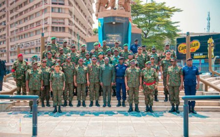 Journée du 17 mai : Guy Kabombo célèbre l’unité nationale autour des FARDC