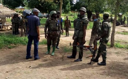 Nord-Kivu : Après une attaque déjouée à Cantine/Aloya, la jeunesse appelée à devenir actrice de paix