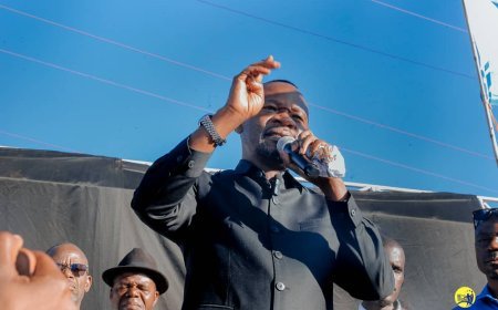 Haut-Katanga : Michel Kabwe appelle à la mobilisation citoyenne face à la menace sécuritaire à l’Est