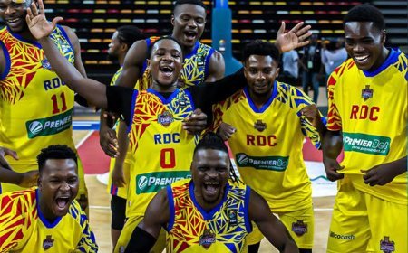 Basket  Éliminatoires Coupe du Monde 2027 : La RDC dans un groupe B relevé
