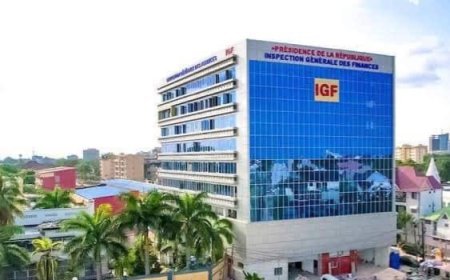 RDC : L'IGF dément un faux recrutement et alerte sur des escroqueries