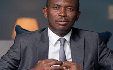 Réformes et résilience : les perspectives d'Alexandre Nshue pour la RDC en 2025