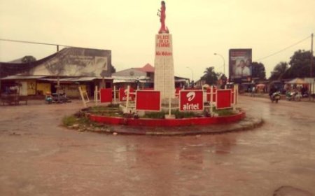 Kwilu : Une pluie torrentielle cause d'importants dégâts, les sinistrés lancent un appel à l'aide