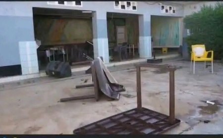 Lubumbashi : la maison de Robert Kidiaba saccagée, sa famille attaquée