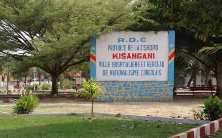 Kisangani : une série inquiétante des meurtres frappe la ville