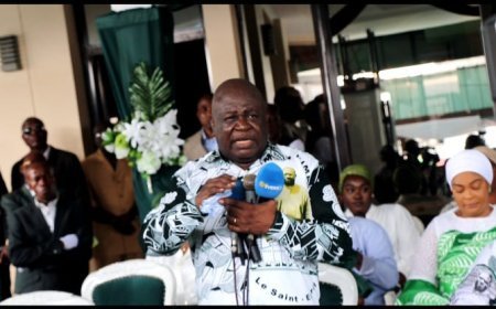 RDC : "plus jamais la division", l'Église kimbanguiste s'unit après un long moment de désunion